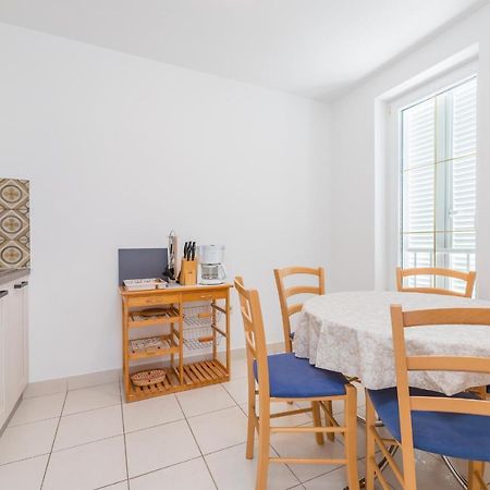 Apartments Melania & Antonia Baška Exteriér fotografie