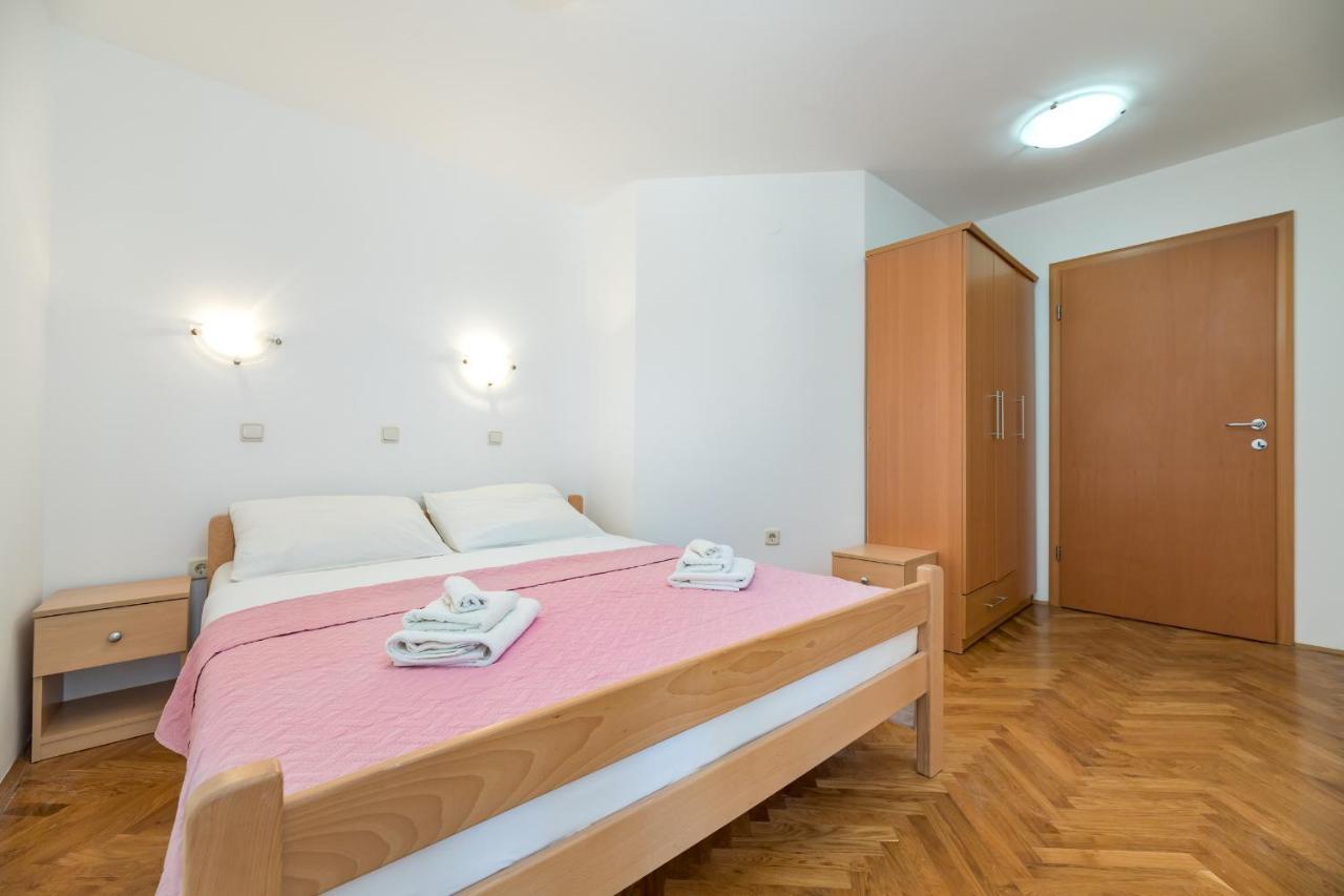 Apartments Melania & Antonia Baška Exteriér fotografie