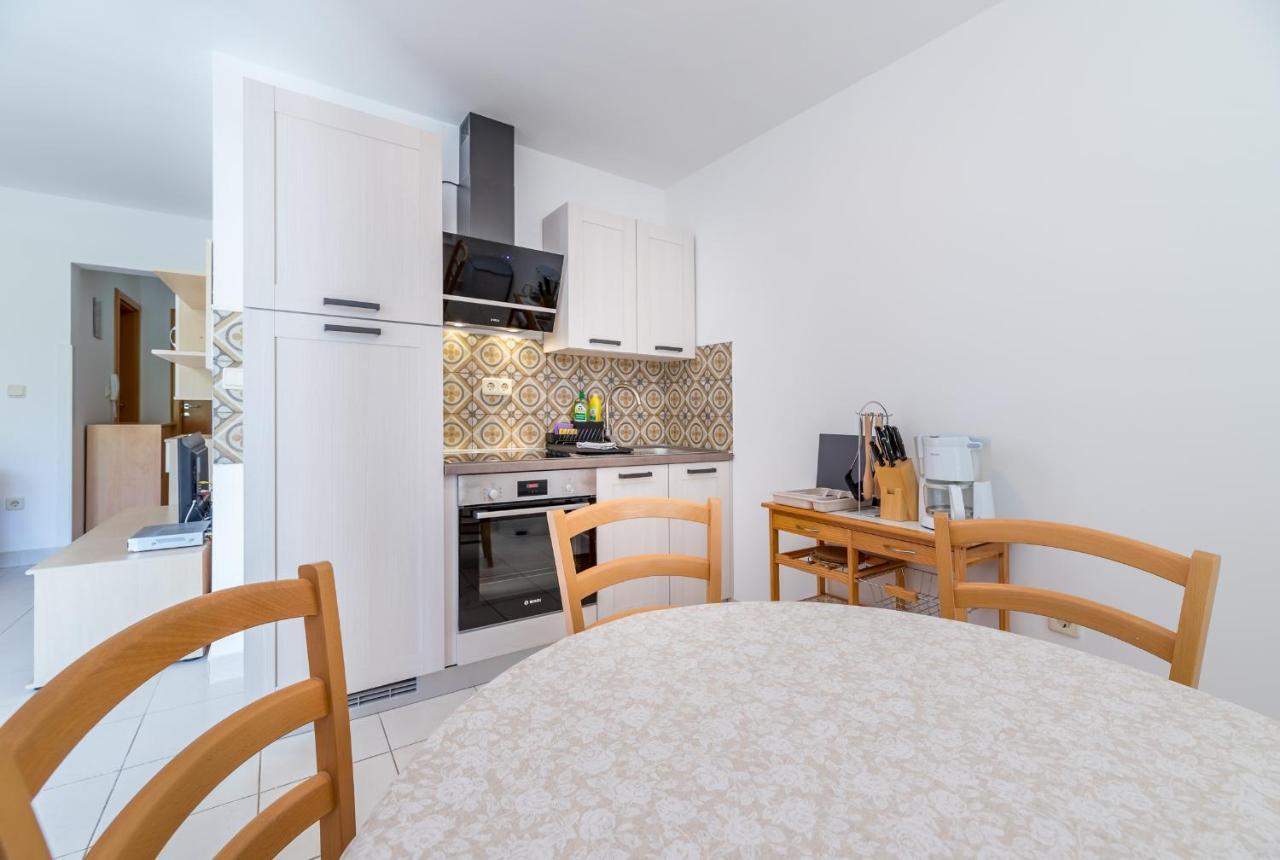Apartments Melania & Antonia Baška Exteriér fotografie