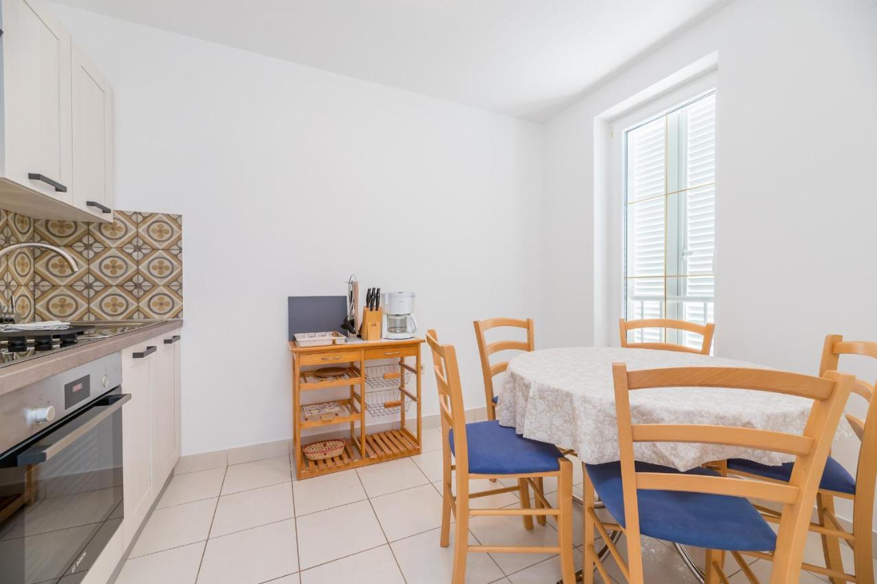 Apartments Melania & Antonia Baška Exteriér fotografie