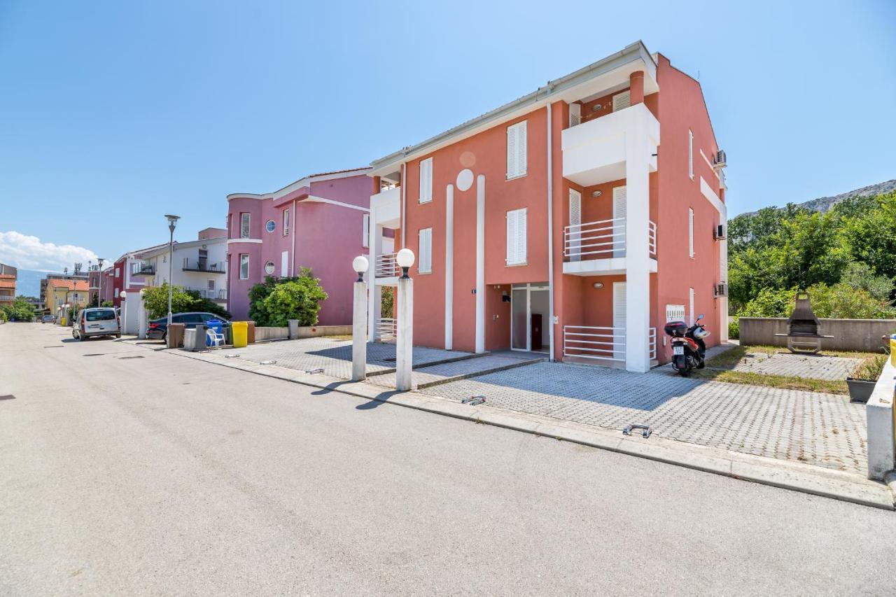 Apartments Melania & Antonia Baška Exteriér fotografie