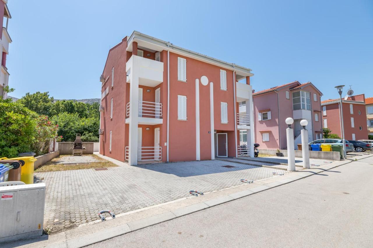 Apartments Melania & Antonia Baška Exteriér fotografie