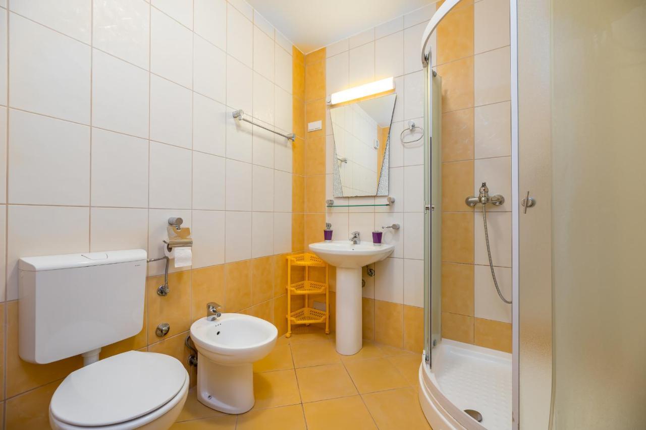 Apartments Melania & Antonia Baška Exteriér fotografie